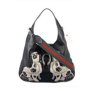 gucci dachshund bag